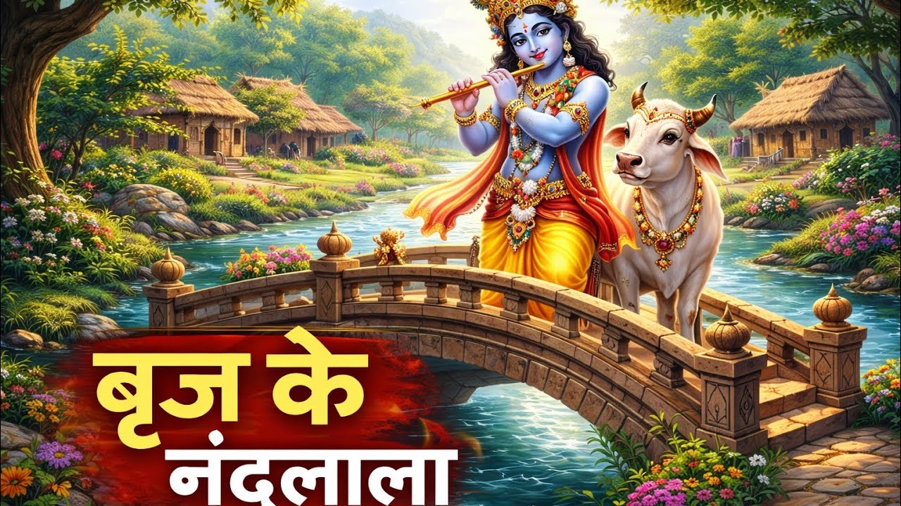 बृज के नंदलाला 