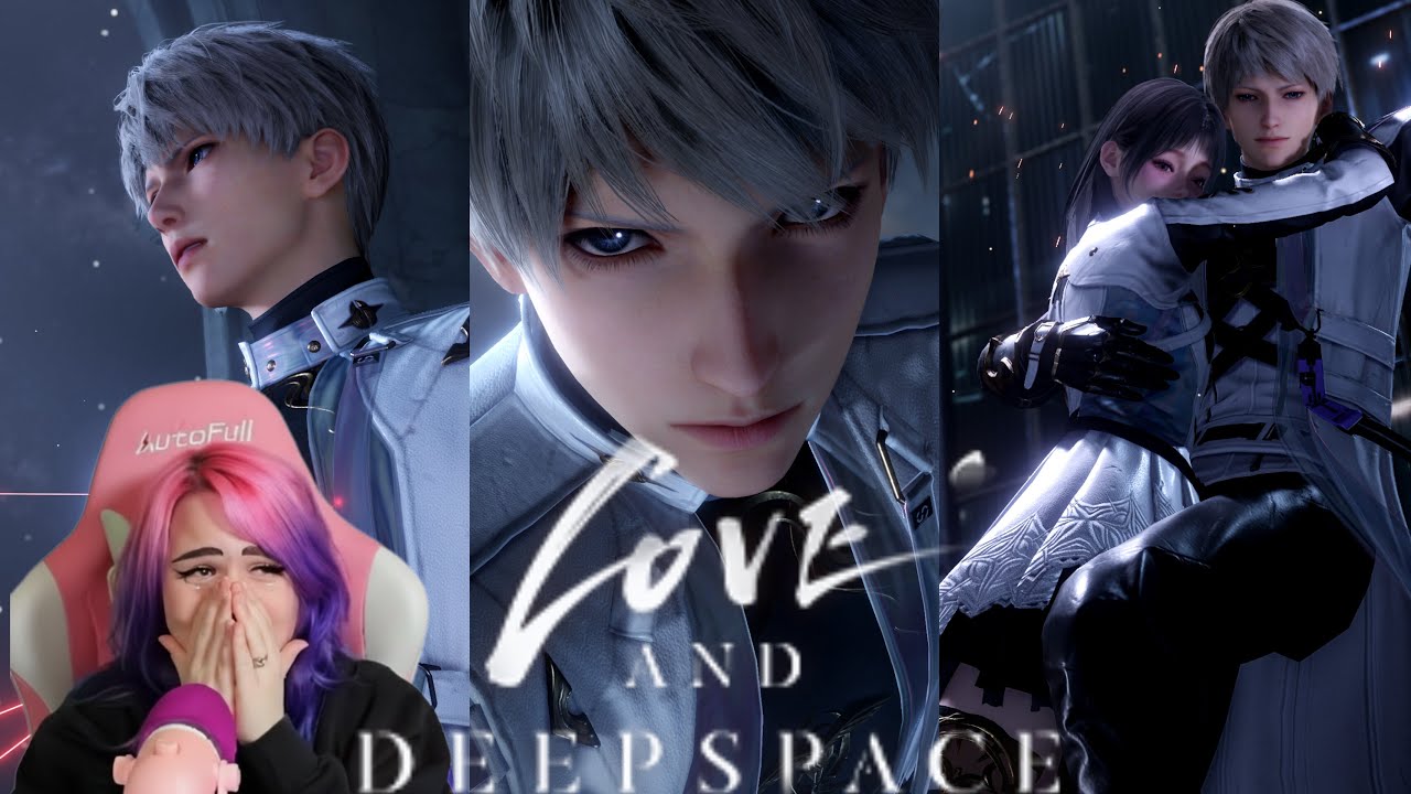 SOREN FINALLY GETS WHAT HE DESERVES! Becks Reacts to Love and Deepspace Main Story: To Our Yesterday