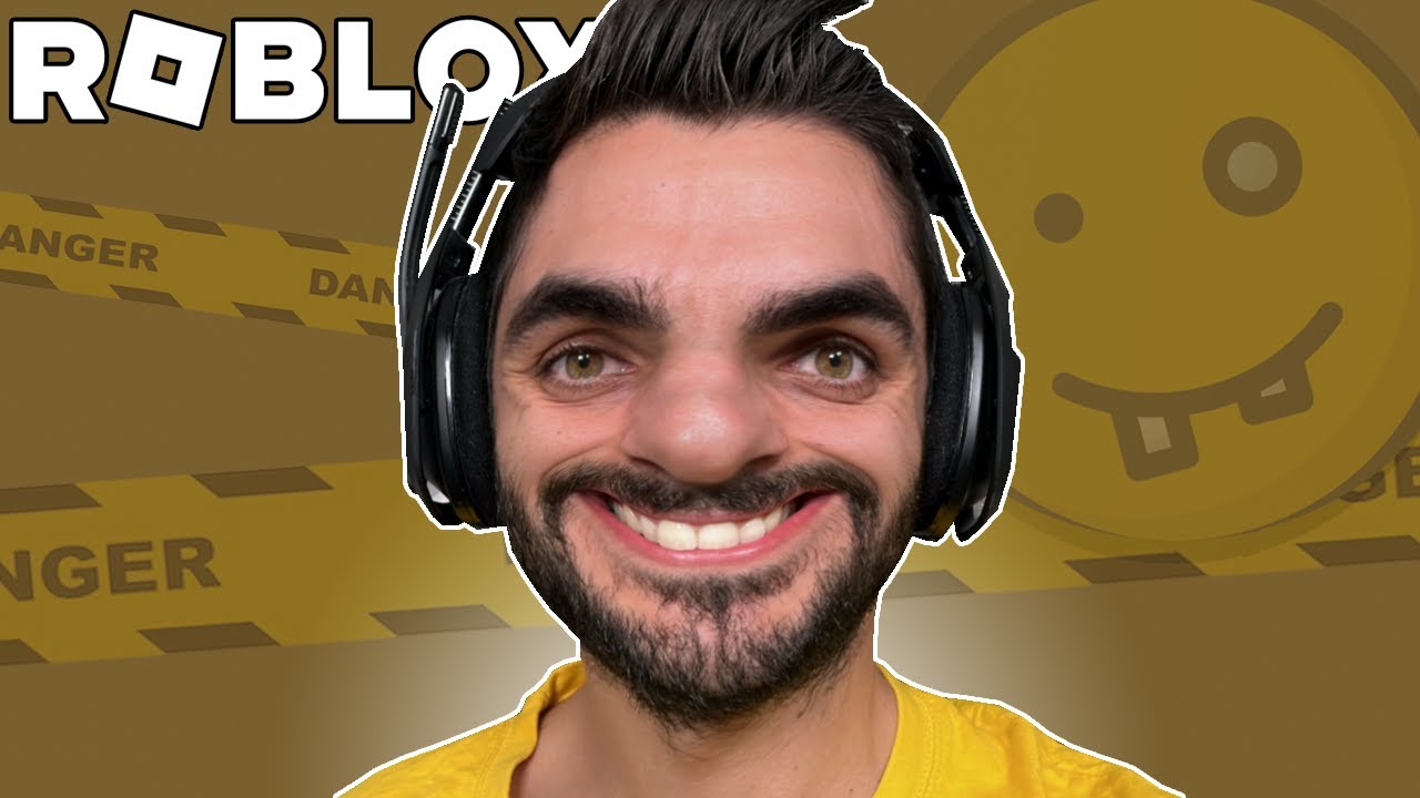Soy feo... (ROBLOX)