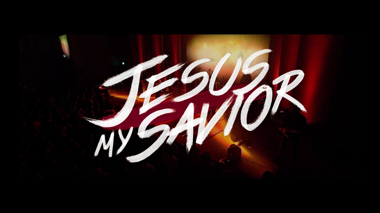 Jesus My Savior by Victory Worship feat. Isa Fabregas  [Official Music Video]