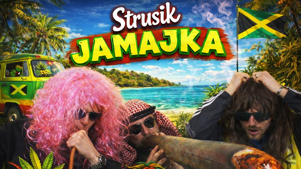 █▬█ █ ▀█▀  Strusik - Jamajka (prod. Analogic)