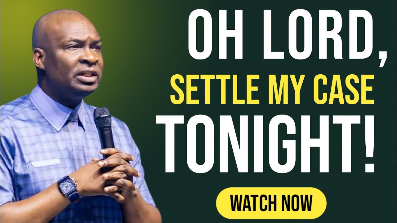 [PLAY THIS] POWERFUL PRAYERS TO PROVOKE FAVOUR IN YOUR LIFE| APOSTLE JOSHUA SELMAN| FEBRUARY 7, 2026