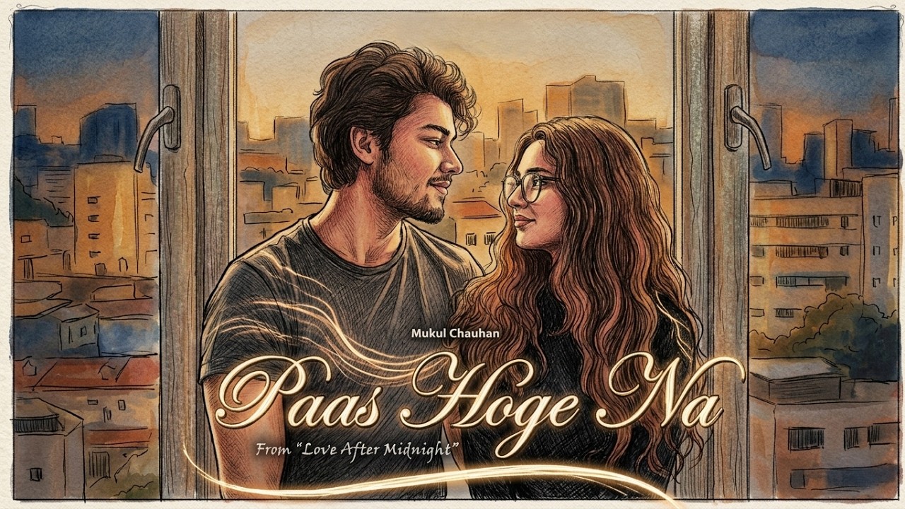 Paas Hoge Na | From Love After Midnight | Mukul Chauhan | New Love Song 2026
