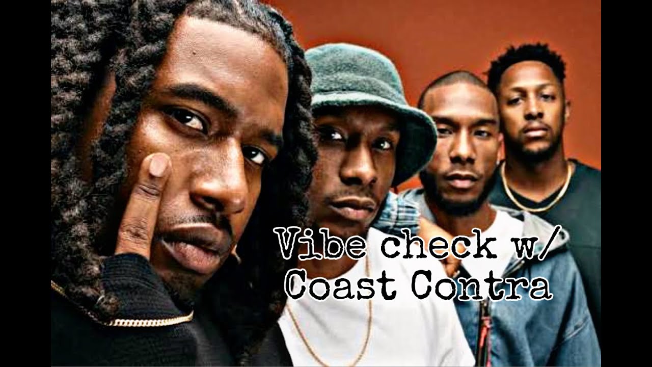 Can you pass the vibe check? w/ Coast Contra