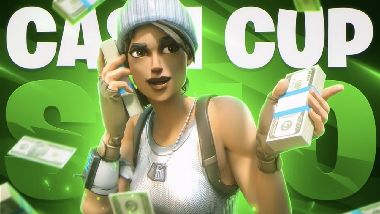 LATE GAME SOLO QUICK CUP TOURNAMENT IN FORTNITE...(LIve)