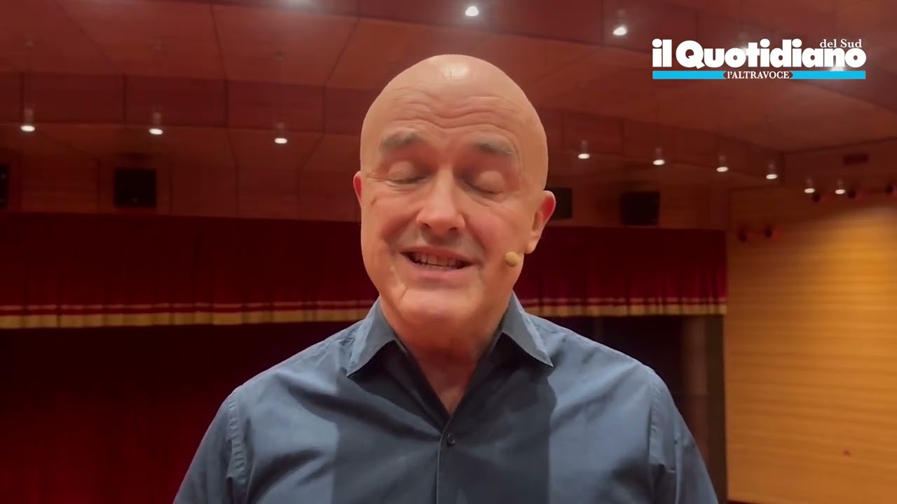 Gianluigi Nuzzi e la sua Fabbrica degli innocenti