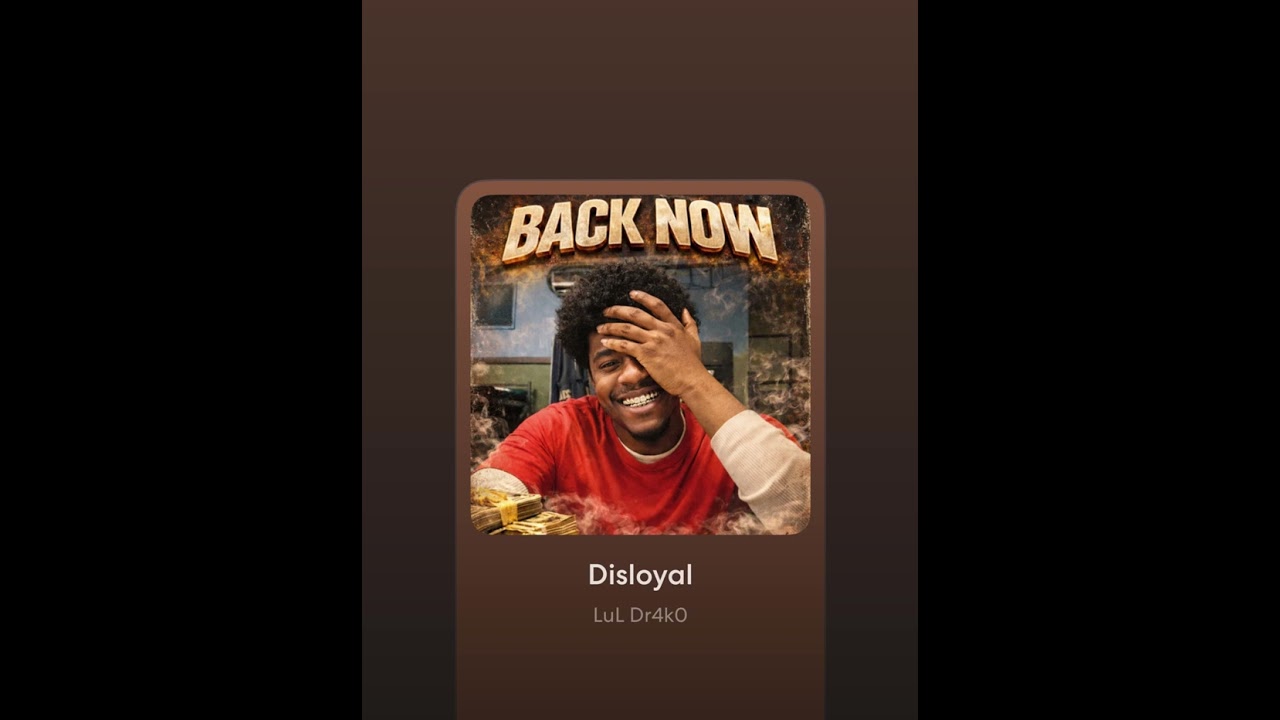 Disloyal