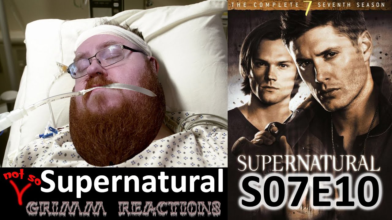 Death's Door | Supernatural S07E10 (reaction & review/first time watching)