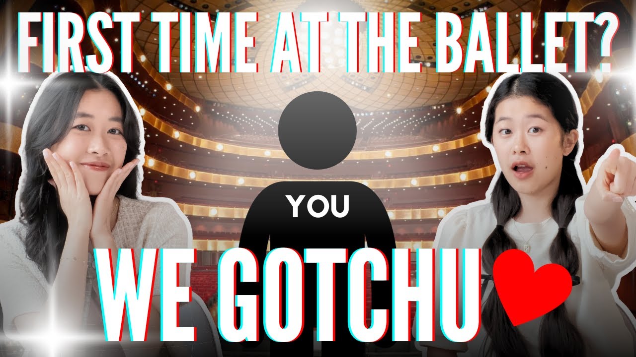 The ULTIMATE Guide to Ballet Audience Etiquette