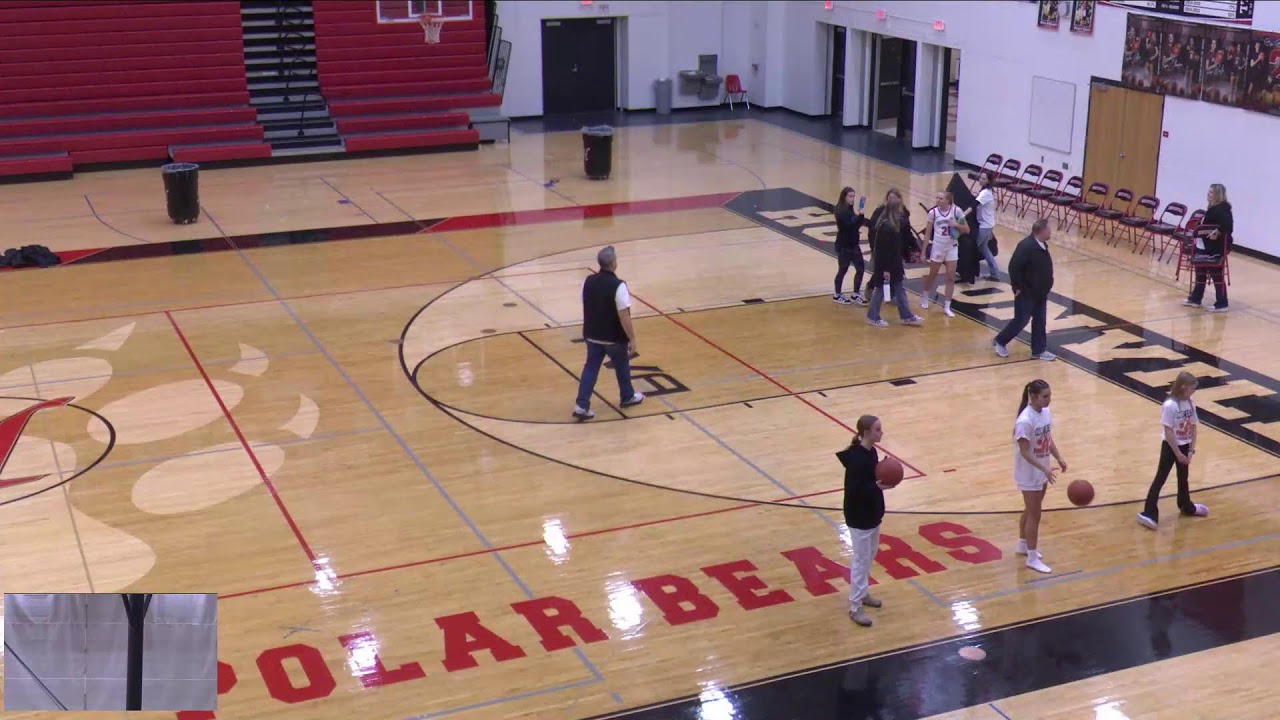 Hortonville High School vs Neenah High School Womens Varsity Basketball