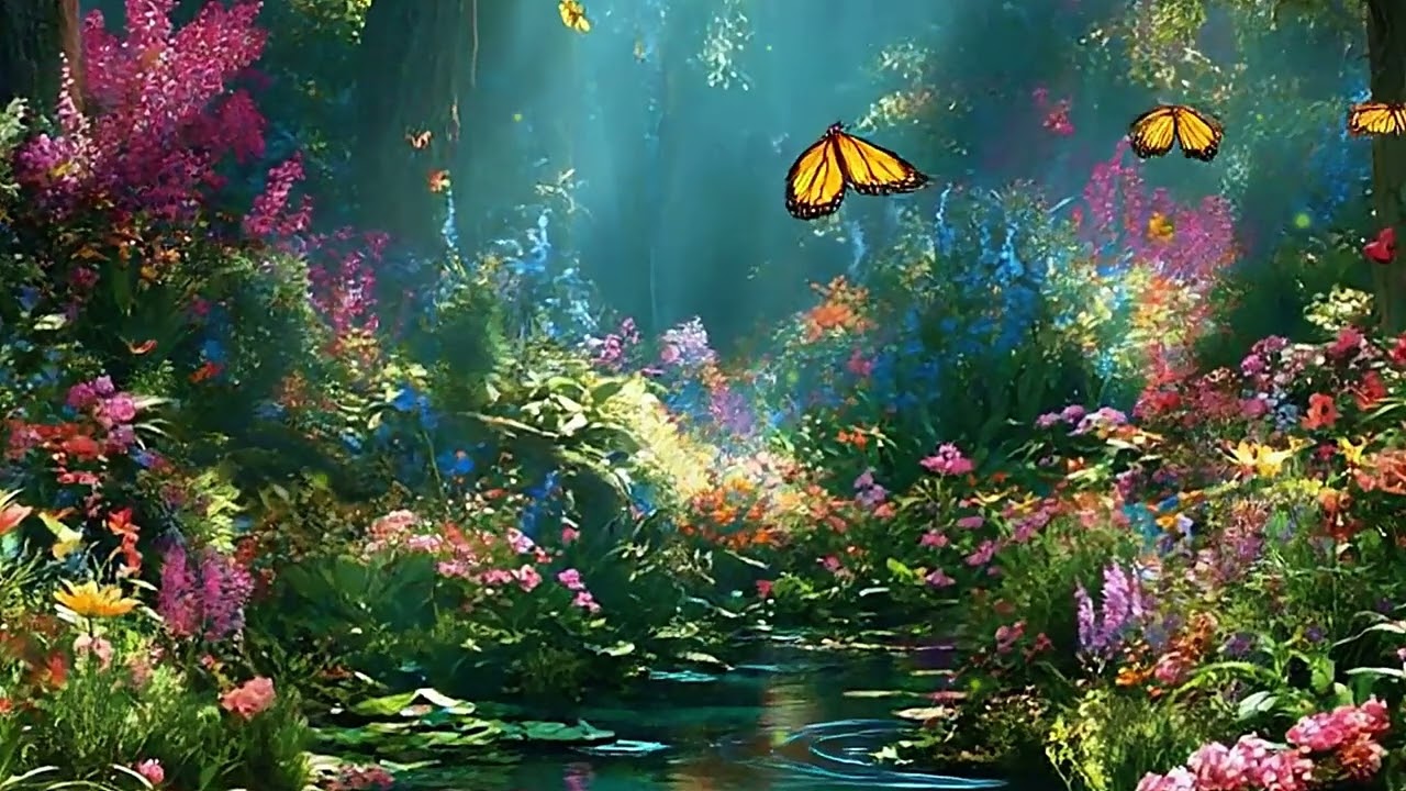 Fairy Song For Relaxing// Fairy Vibe Vol.28