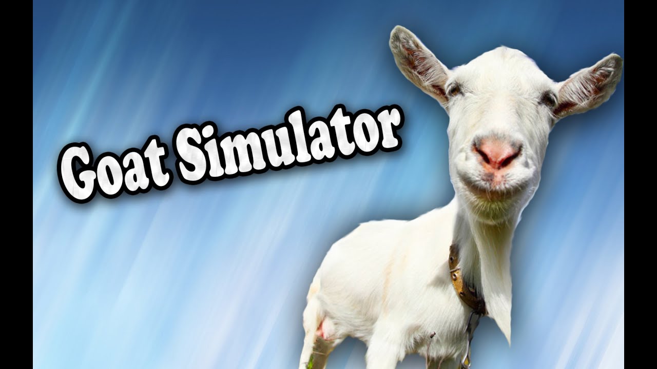 Goat Simulator