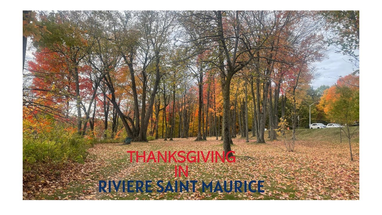 Rivi&egrave;re Saint Maurice