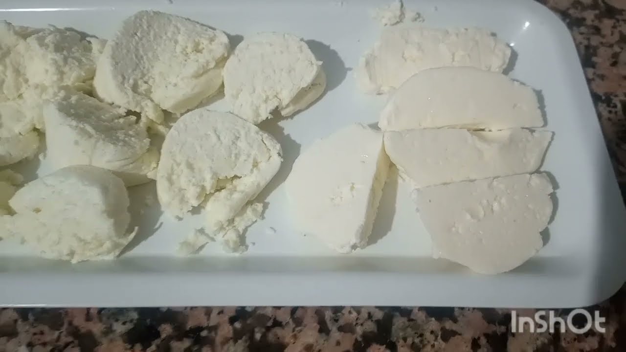 احسن طريقة عمل الجبن المنزلي كيجي رائع جدا 