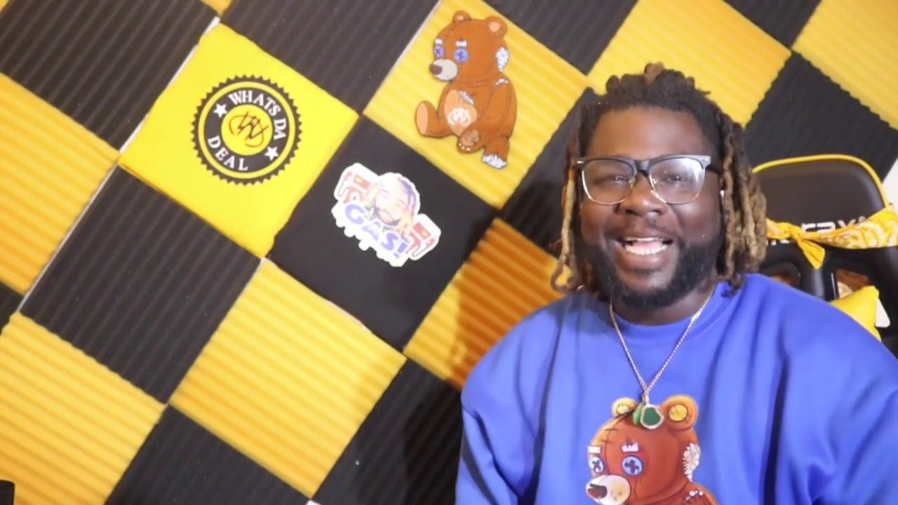 Morray &ldquo;QUICKSAND&rdquo; Reaction