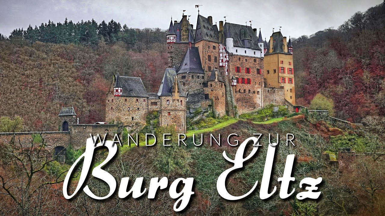 Wanderung zur Burg Eltz | Wandern in der Eifel