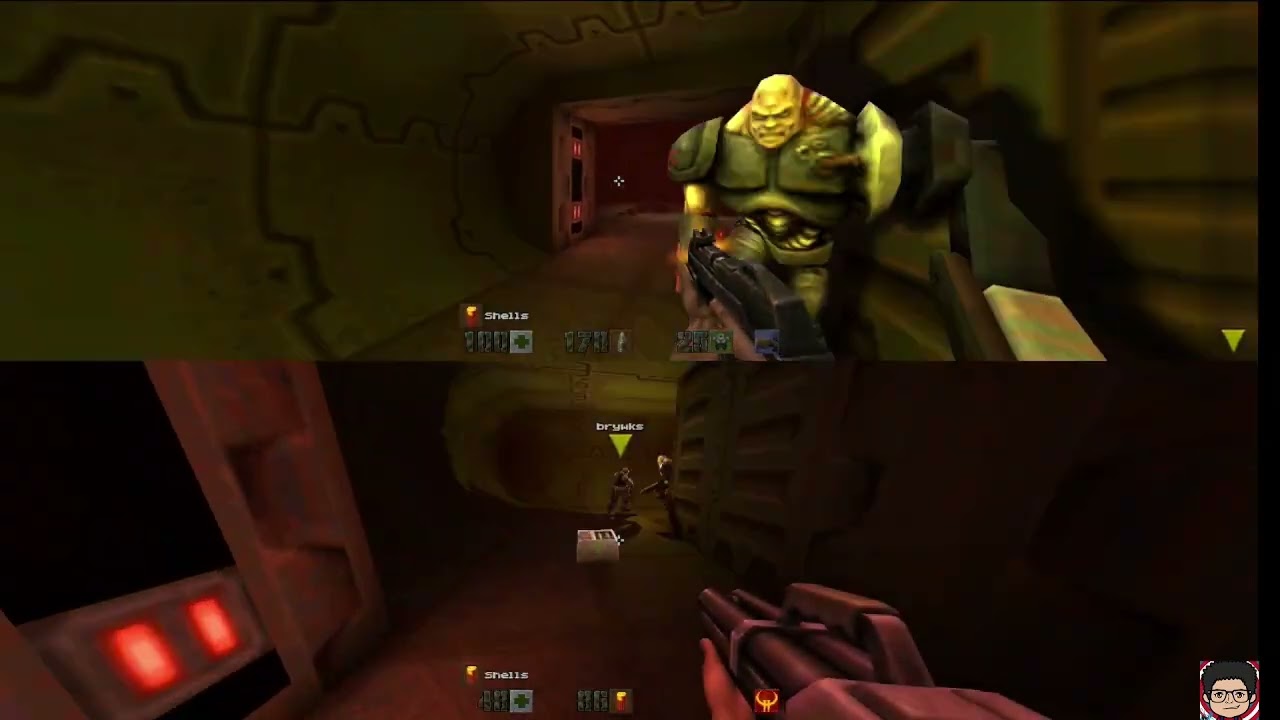 Quake 2 part 10