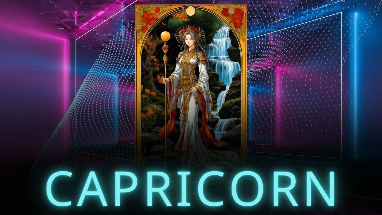 CAPRICORN 🥷🔪 BEWAR ⚠️ THIS IS HAPPENING BEHIND YOUR BACK….❗FEBRUARY 2026 TAROT LOVE READING