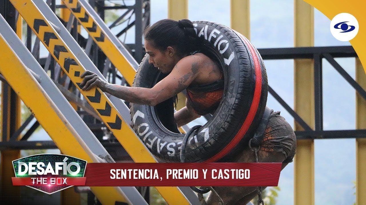 Desafío The Box 2022: El Box Amarillo recibe a los Súper Humanos para la Sentencia, Premio y Castigo