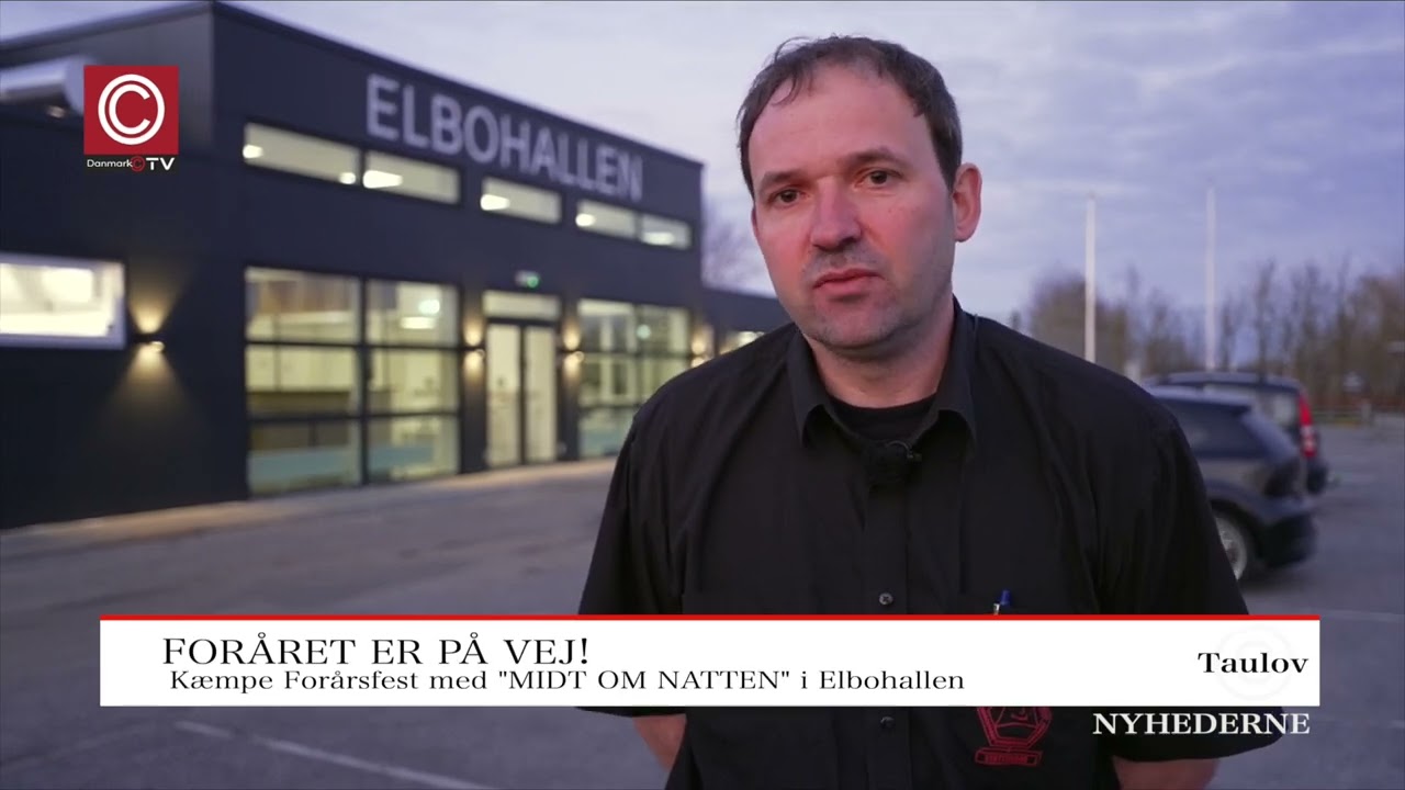 For&aring;ret er p&aring; vej - og det betyder for&aring;rsfest i Taulov