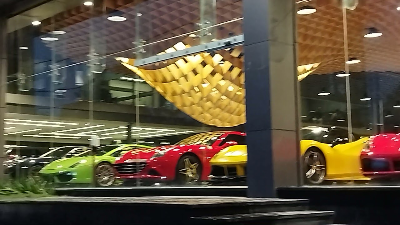 car lounge hyderabad