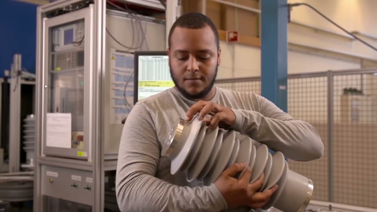 Surge Arresters from Hitachi Energy – Keeping trains on track