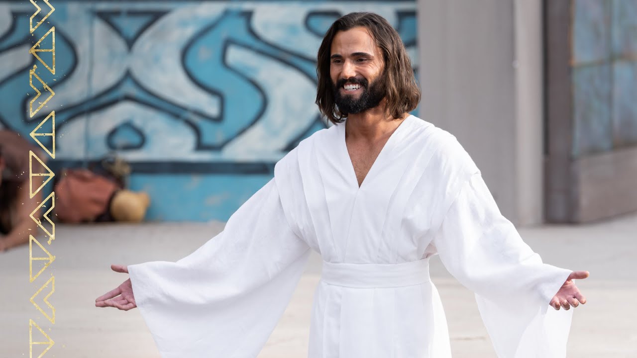 Gesù Cristo appare davanti al tempio | 3 Nefi 11:1–17 | 3 Nefi 11:1–17 | Video del Libro di Mormon