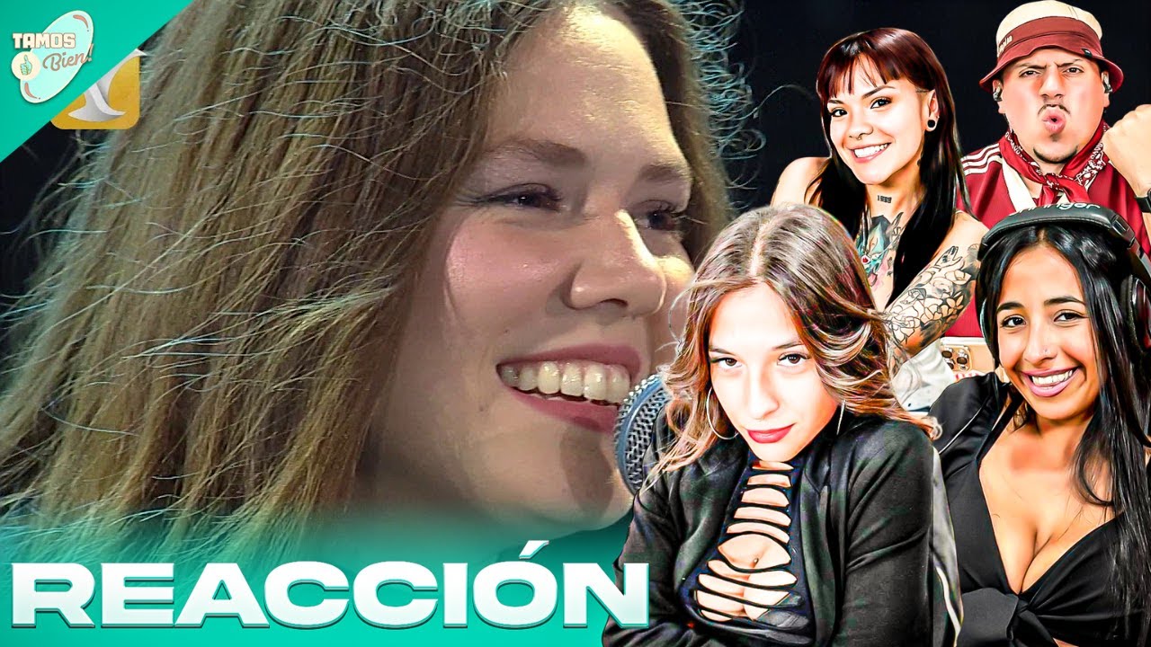 REACCIÓN a JESSE & JOY - Mi sol - Festival de Viña del Mar 2018 - 🇦🇷 argentinos reaccionando