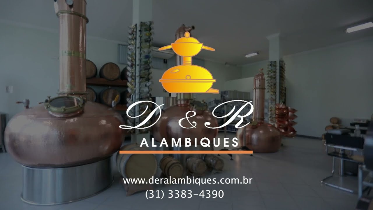DER Alambiques
