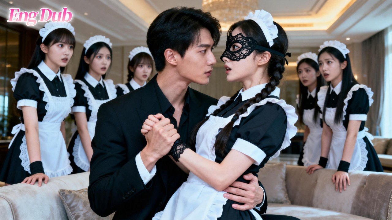CEO rejected 999 beauties, yet chose a “ugly” girl as his maid—only to fall completely in the end