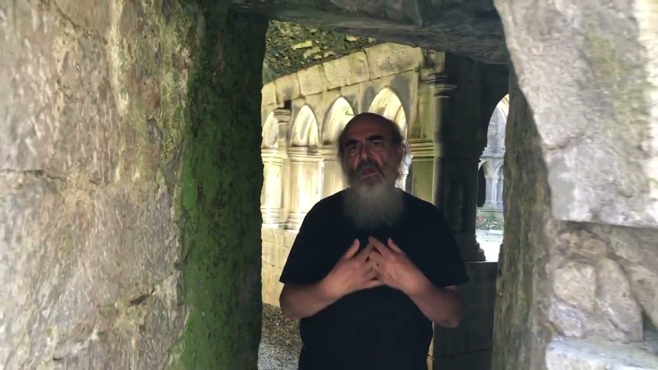 Anglican Pacifist Fellowship Monthly Prayers, 17 March 2022, Focus on Ireland
