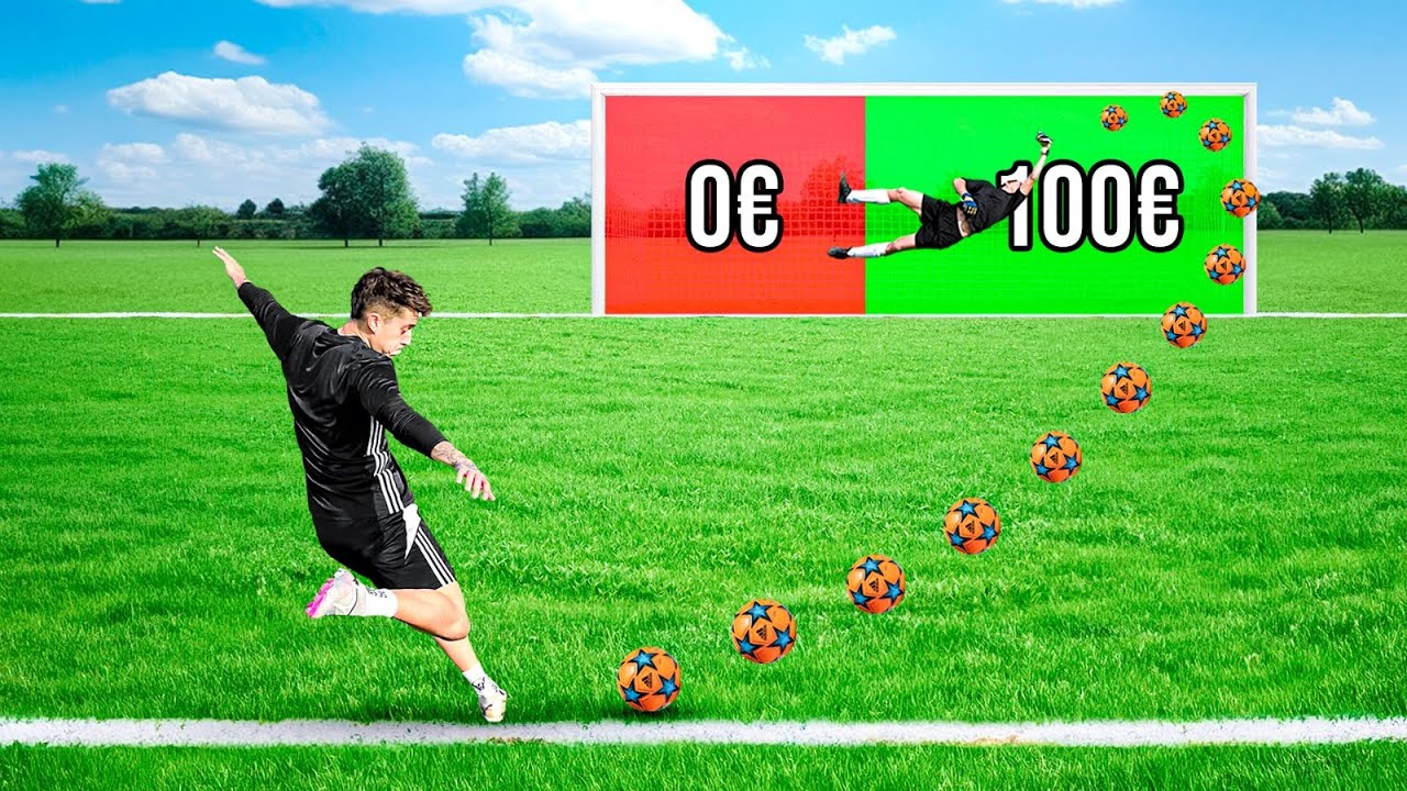 Marca Gol, Gana 100&euro;