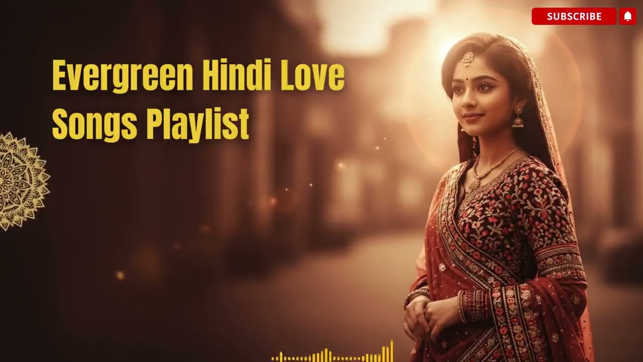 Best Hindi Romantic Hits | Classic Bollywood Love Collection