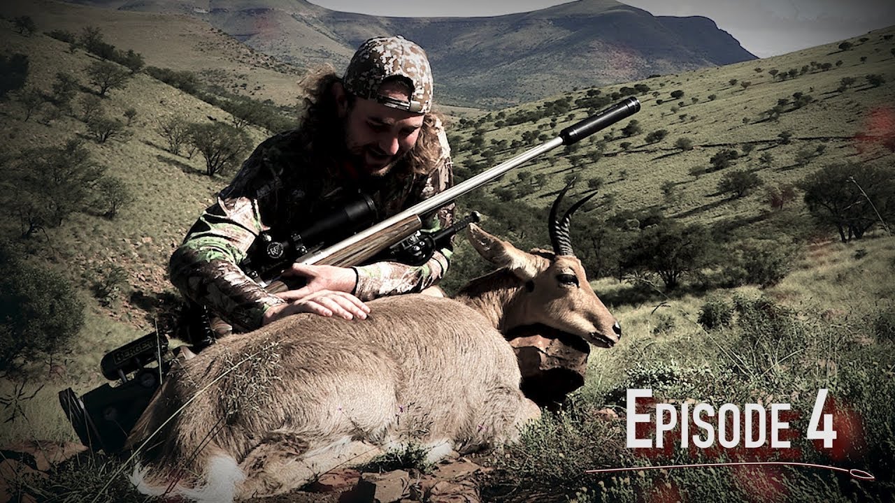 Mountain Reedbuck Double | Vapour Trails, Episode 4