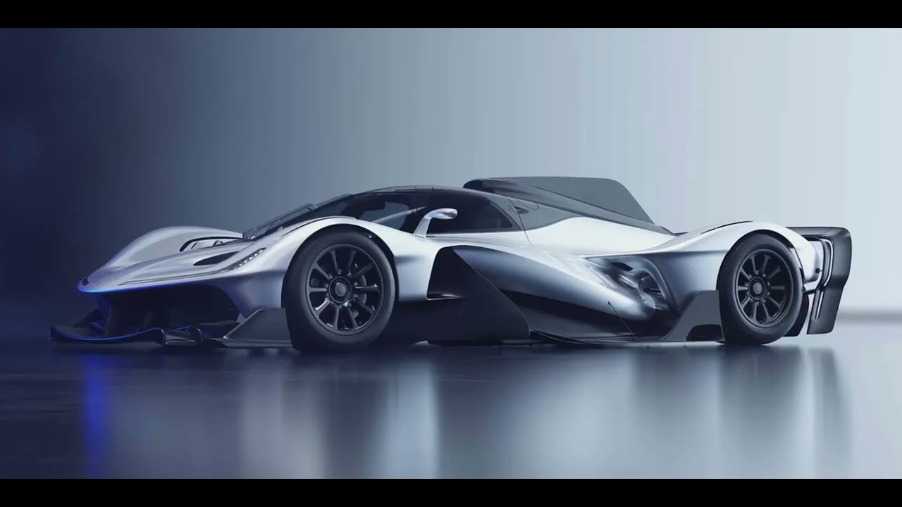 Red Bull Advanced Technologies: RB17 Hybrid V10
