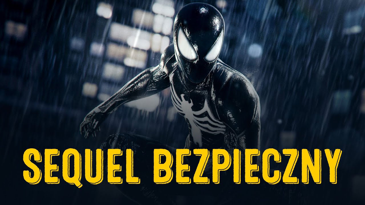 Spider-Man 2, czyli sequel bezpieczny