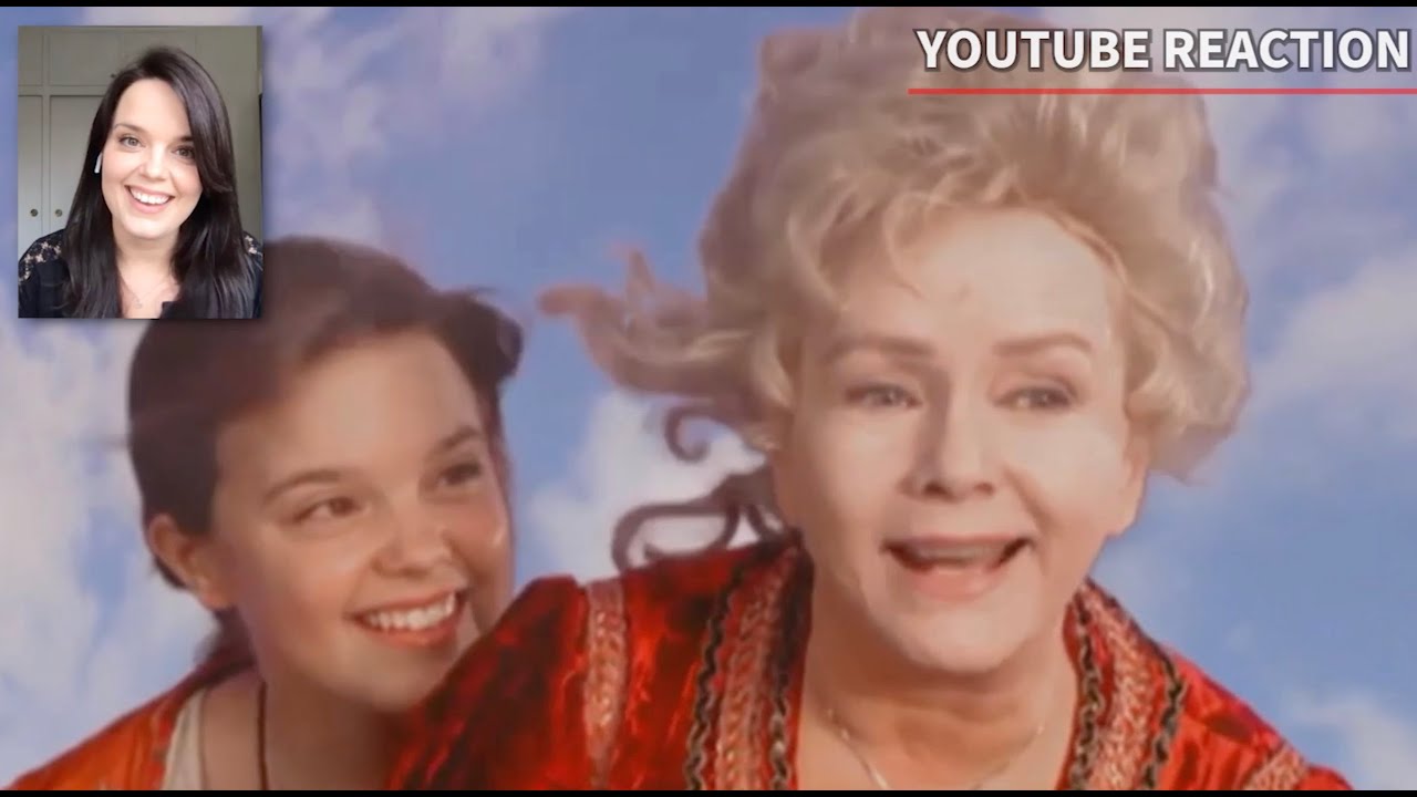 Judith Hoag & I chat Halloweentown & answer fans questions! PART 2