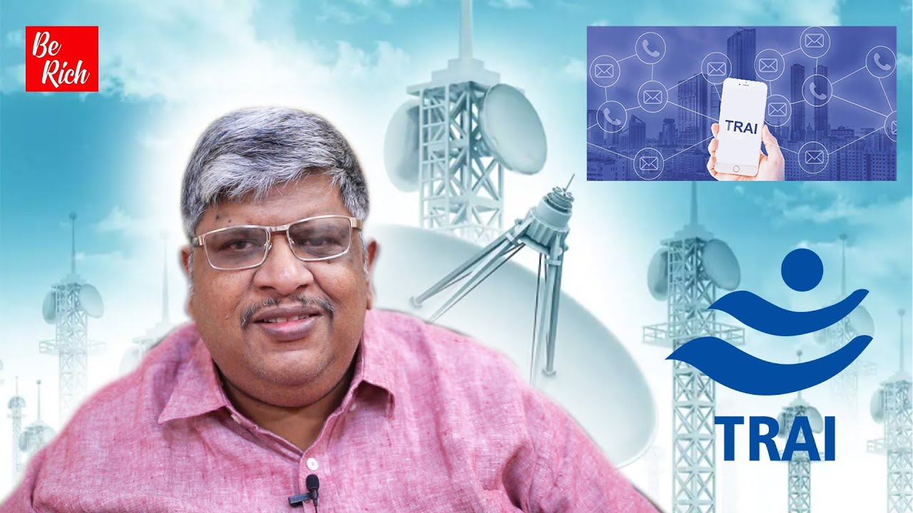 The surprising data from TRAI | Anand Srinivasan