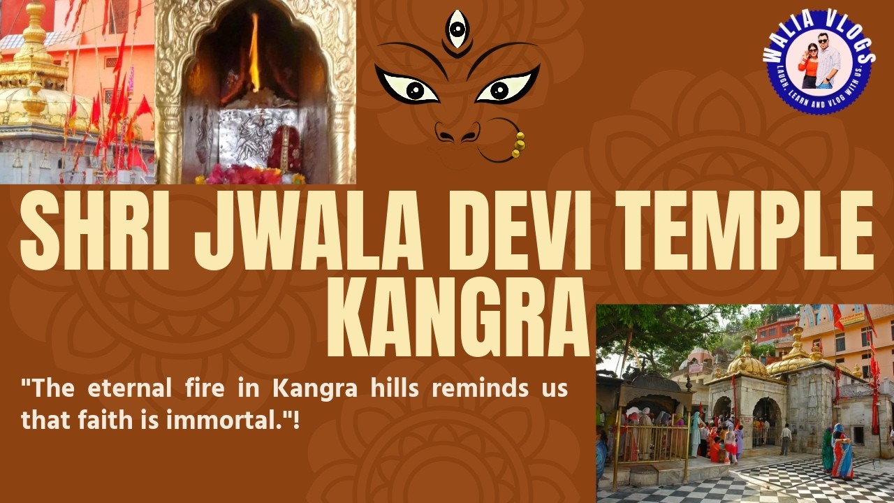 Chandigarh to Shri Jwala Devi Temple (Kangra), 