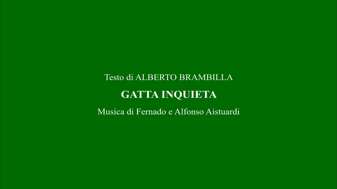 Gatta Inquieta