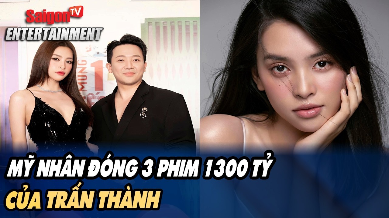 Mỹ nhân đóng 3 phim 1300 tỷ của Trấn Thành, mặt mộc còn đẹp hơn cả trang điểm