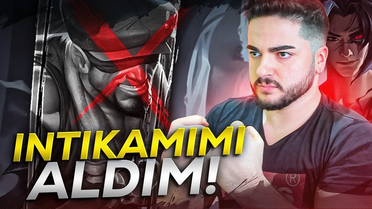KARŞIMA KAVGALI OLDUĞUM YAYINCI GELDİ PİŞMAN ETTİM! | TEK ATAN GÖLGE KAYN | Zegabon