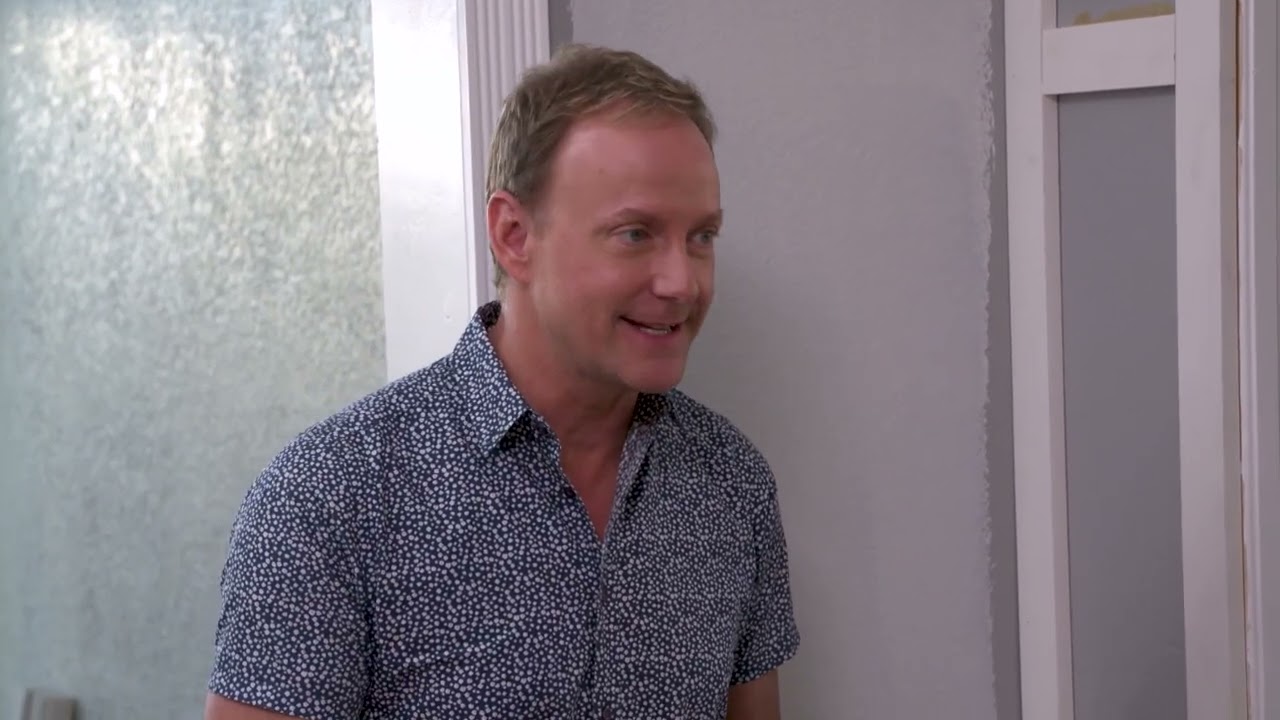 Bath Fitter & Military Makeover | Clarke family reno
