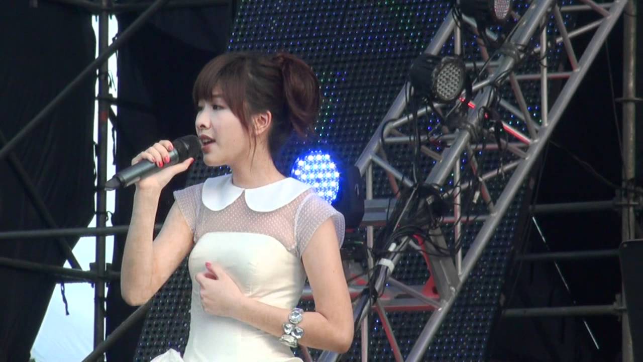 120428 [知足] 關詩敏 義大超級亞洲音樂節