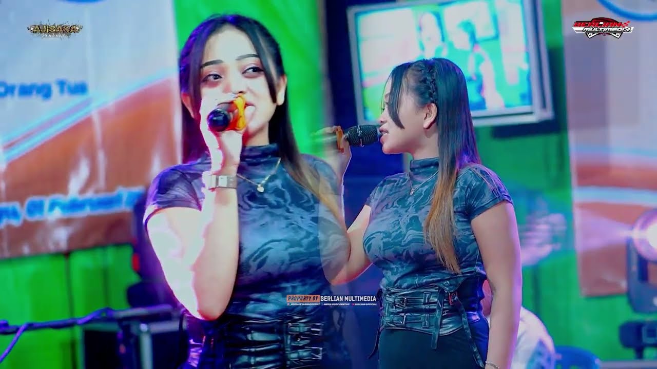 PININGIT  SHELLA SENITA | AJISAKA JHANDUT - ANTOK AUDIO - BG LIGHTING - BERLIAN SHOTING