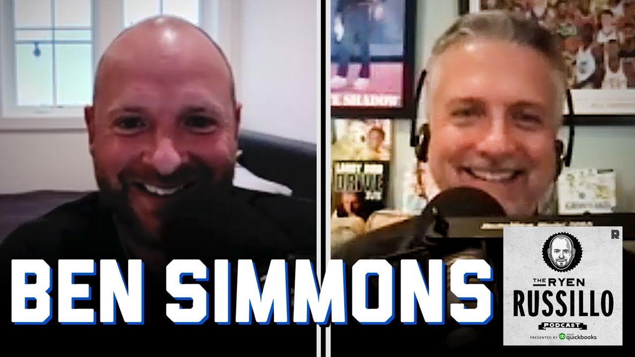 Can Ben Simmons Be Saved From Philly? | The Ryen Russillo Podcast | The Ringer