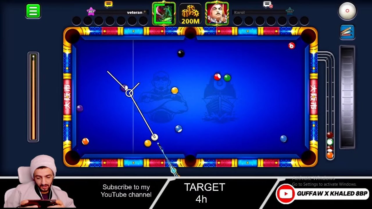 8 Ball Pool Live🔥