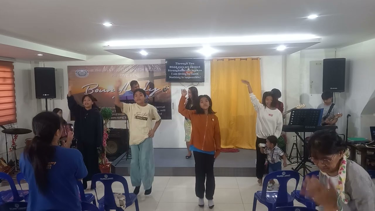 BPC Sunday Service | Praise & Worship - January 4,2026 - Part 1