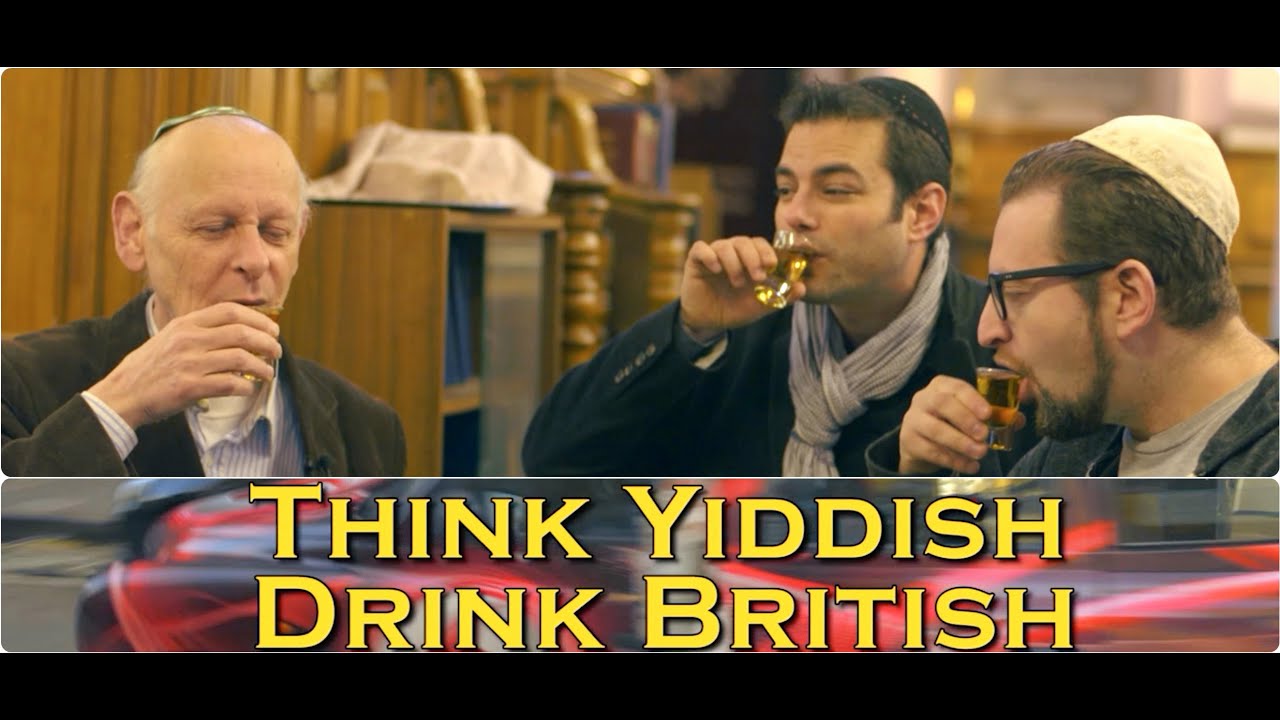 YidLife Crisis in London Pt. 2 - Britishkayt: Think Yiddish, Drink British