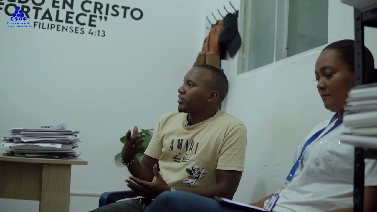 ⭐Función Pública y Constitución: Entrevista al Secretario de Obras Públicas de Istmina – Chocó